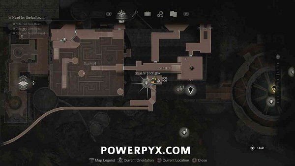 《惡靈古堡4重製版》全珍寶位置大全