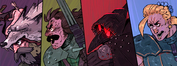 夏日遊戲節:中世紀砍殺肉鴿《鋼鐵之淚》首次宣布 夏日遊戲節:中世紀砍殺肉鴿《鋼鐵之淚》首次宣布