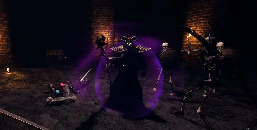 《Dark and Darker》克服爭議，重返Steam與Epic平台