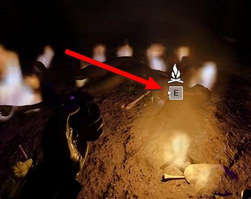 《森林之子》烤肉方法 《森林之子》烤肉方法