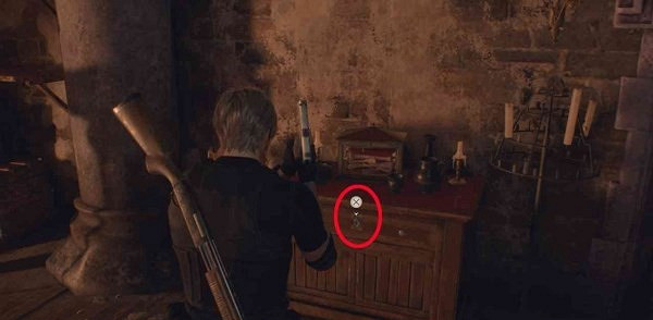 《惡靈古堡4重製版》全珍寶位置大全