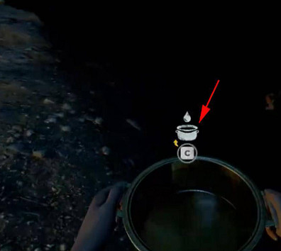 《森林之子》燒水喝方法 《森林之子》燒水喝方法