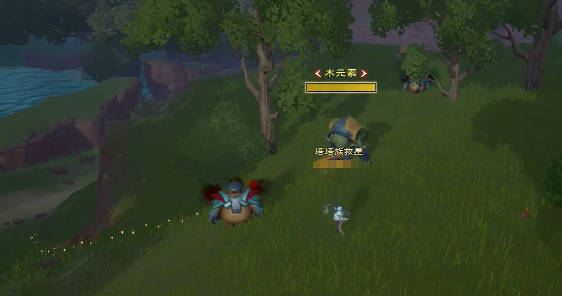 《塔瑞斯世界》馴獸之道任務流程攻略 《塔瑞斯世界》馴獸之道任務流程攻略