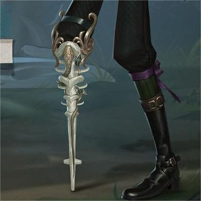 《第五人格》哭泣小醜皮膚靈蛇介紹 《第五人格》哭泣小醜皮膚靈蛇介紹