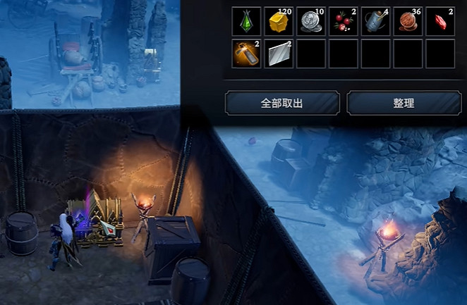 《夜族崛起》角色戰鬥機制介紹 《夜族崛起》角色戰鬥機制介紹