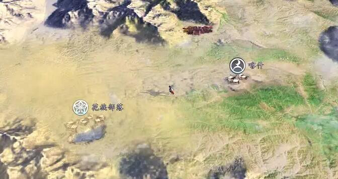 《俠客風雲傳》大地圖刷道德方法介紹