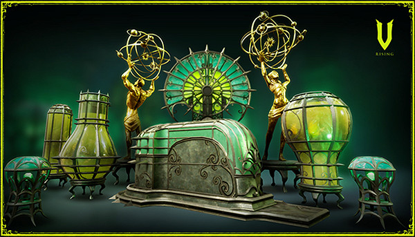 《夜族崛起》2023年發布DLC介紹 《夜族崛起》2023年發布DLC介紹