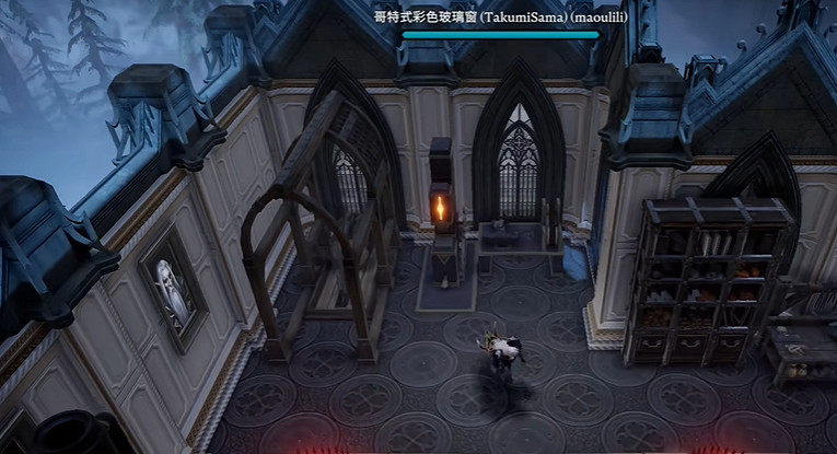 《夜族崛起》建築系統介紹 《夜族崛起》建築系統介紹