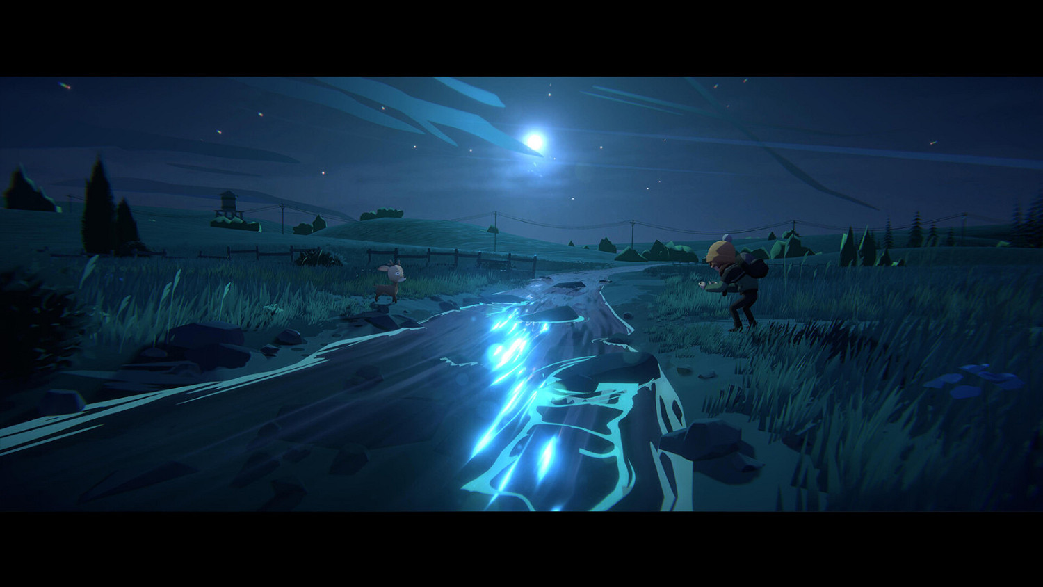 夏日遊戲節:治愈系冒險《鹿與男孩》公布首支預告 夏日遊戲節:治愈系冒險《鹿與男孩》公布首支預告