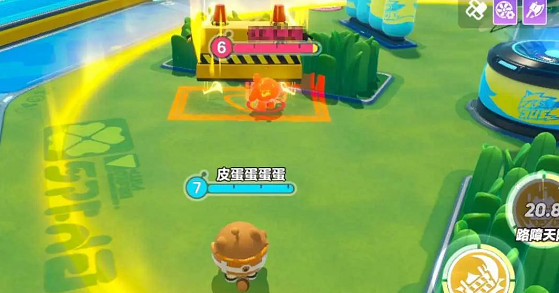 蛋仔派對超燃競技場新角色介紹 蛋仔派對超燃競技場新角色介紹