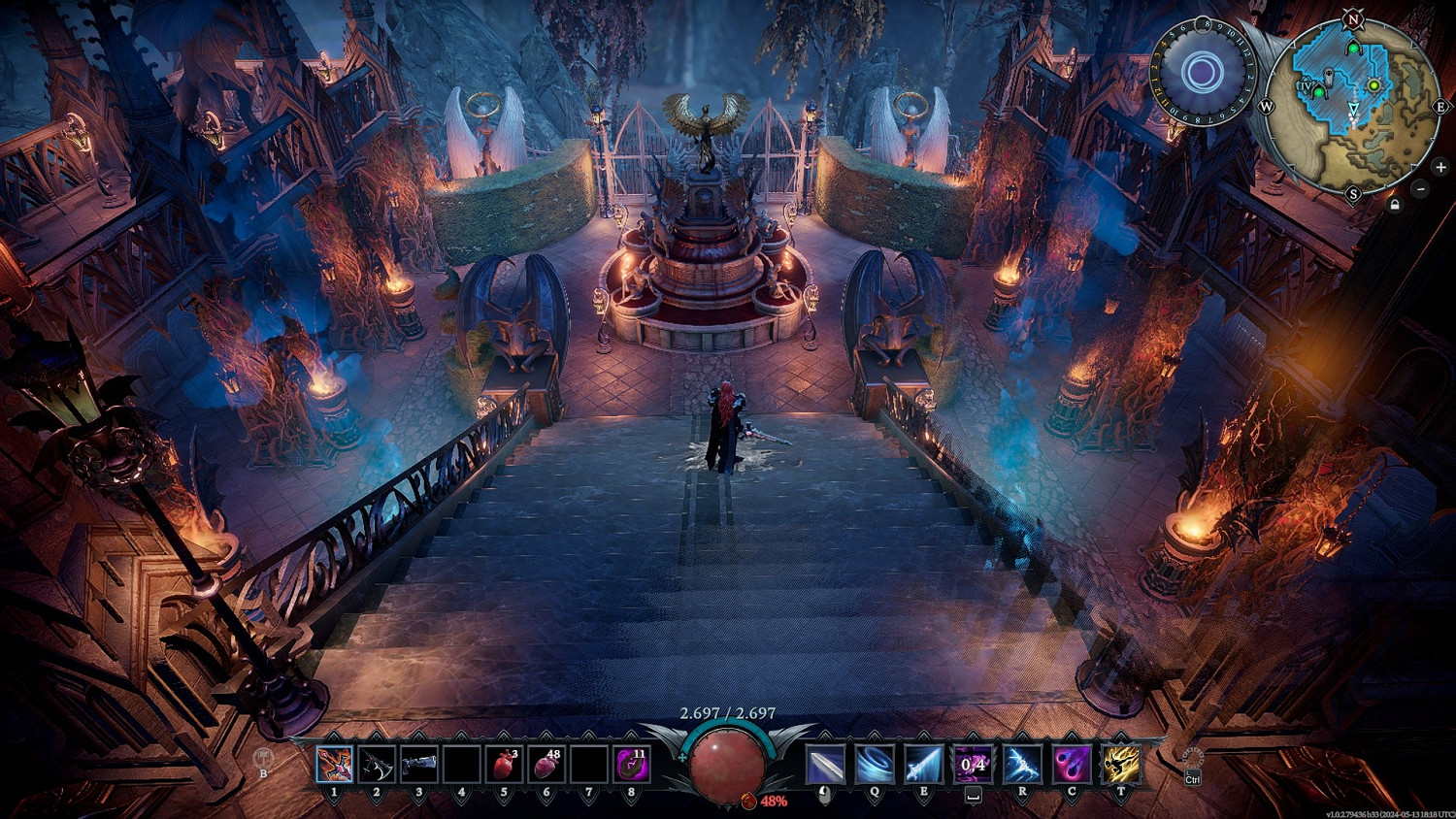 《夜族崛起》鐮刀技能效果介紹 《夜族崛起》鐮刀技能效果介紹