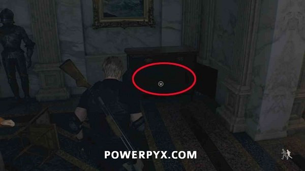 《惡靈古堡4重製版》全珍寶位置大全