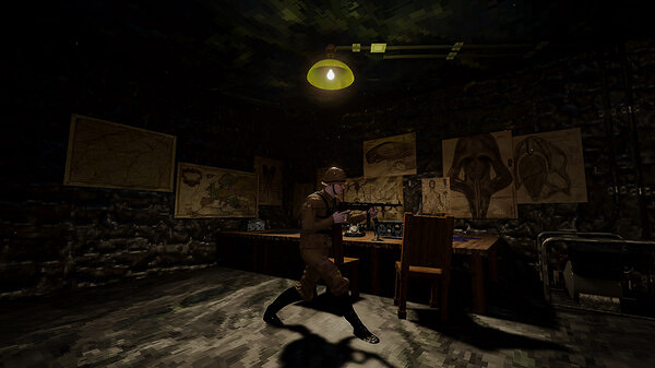 致敬《毀滅戰士》!《Darkenstein 3D》試玩Demo上線 致敬《毀滅戰士》!《Darkenstein 3D》試玩Demo上線