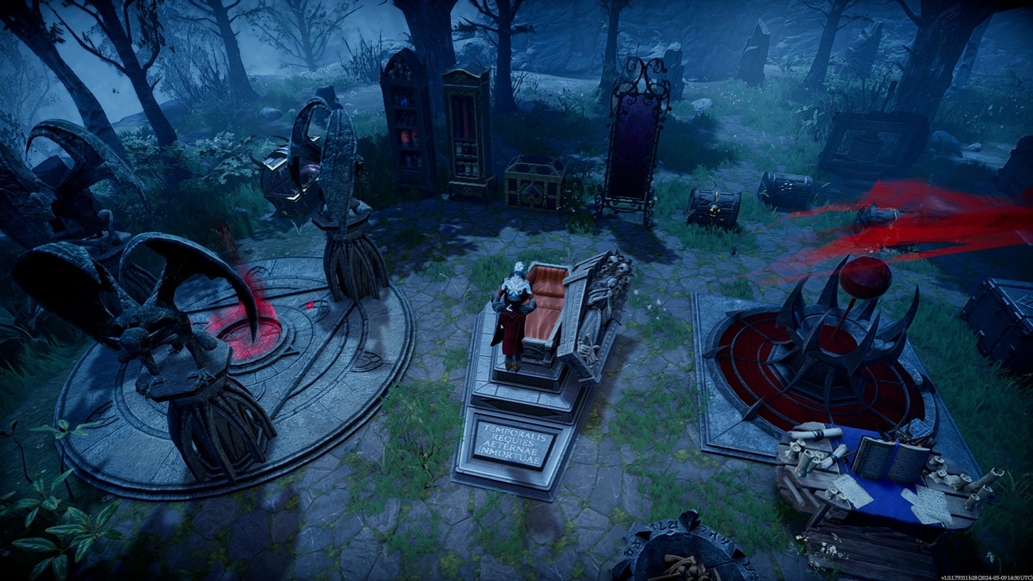 《夜族崛起》長弓技能介紹 《夜族崛起》長弓技能介紹