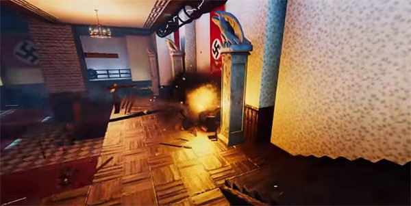 致敬《毀滅戰士》!《Darkenstein 3D》試玩Demo上線 致敬《毀滅戰士》!《Darkenstein 3D》試玩Demo上線