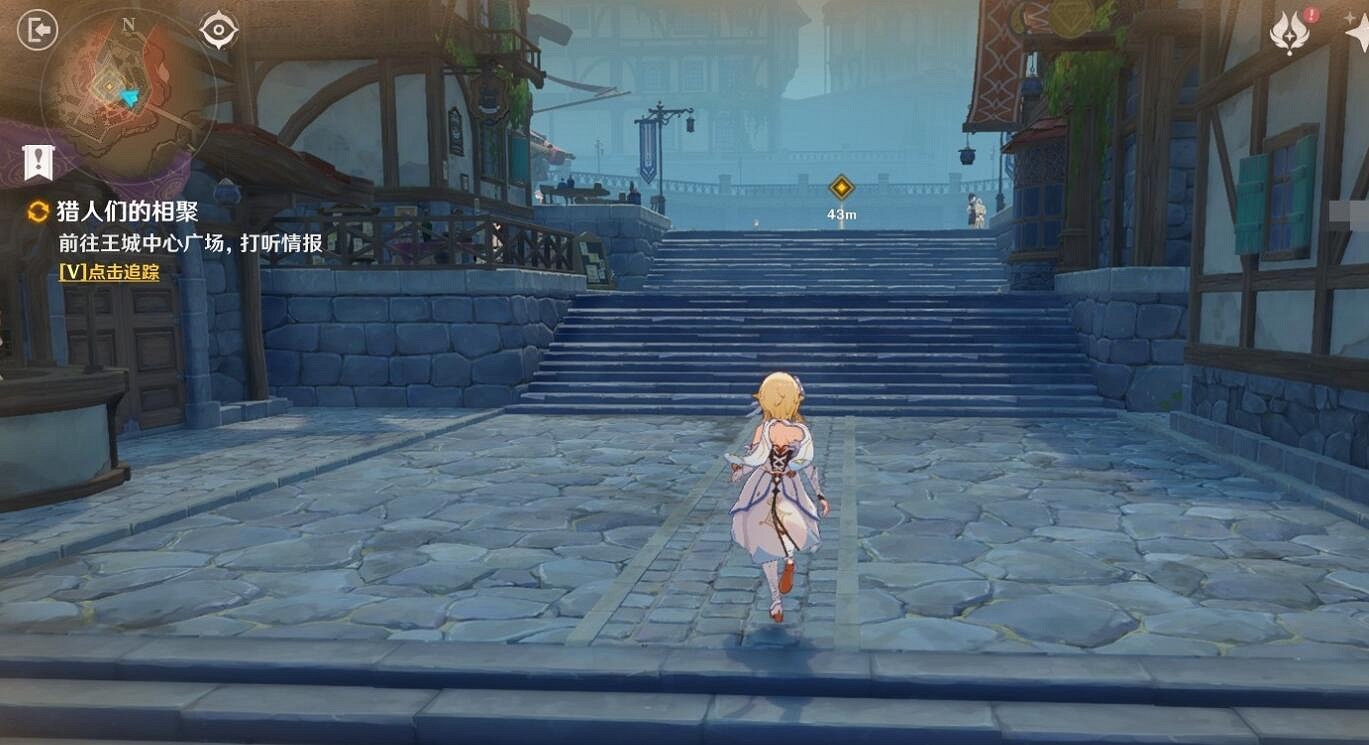 《原神》4.7獵人們的相聚任務攻略