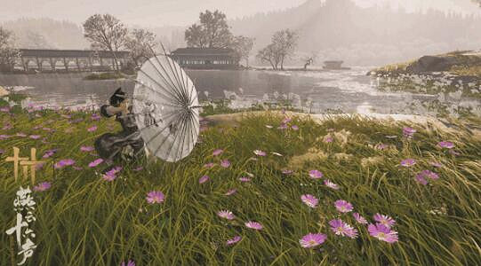 《燕雲十六聲》傘招式特點介紹