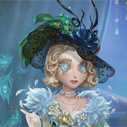 《第五人格》法羅女士皮膚獵物的印記介紹