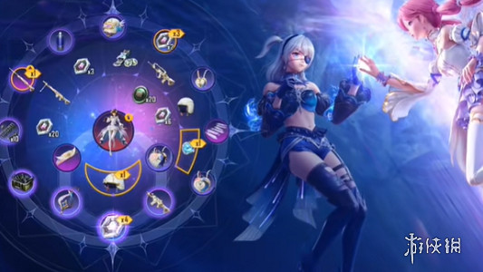 和平精英鏡域雙華飛行器獲取方法