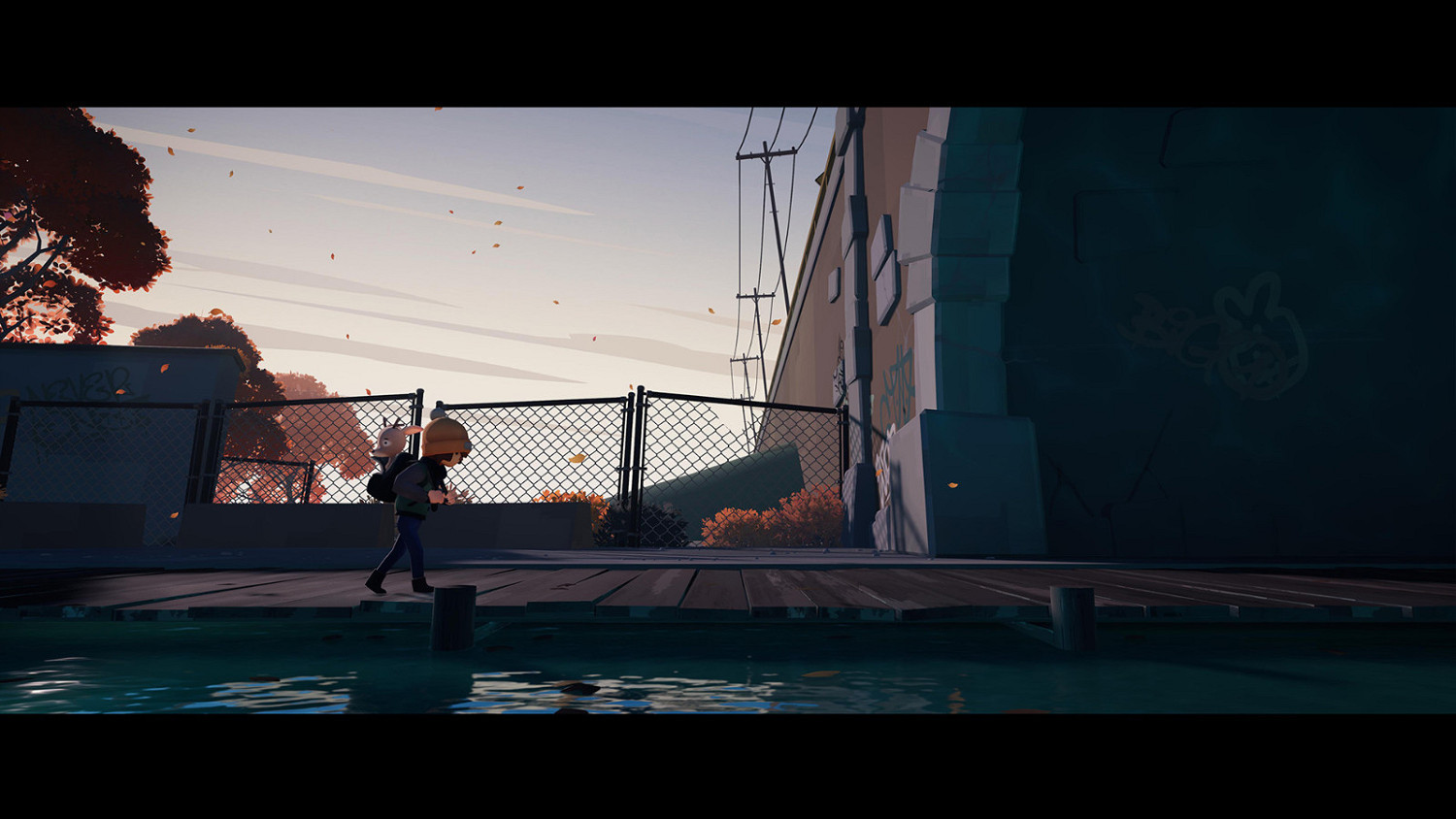 夏日遊戲節:治愈系冒險《鹿與男孩》公布首支預告 夏日遊戲節:治愈系冒險《鹿與男孩》公布首支預告