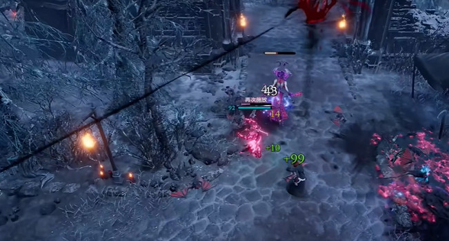 《夜族崛起》新手流派推薦