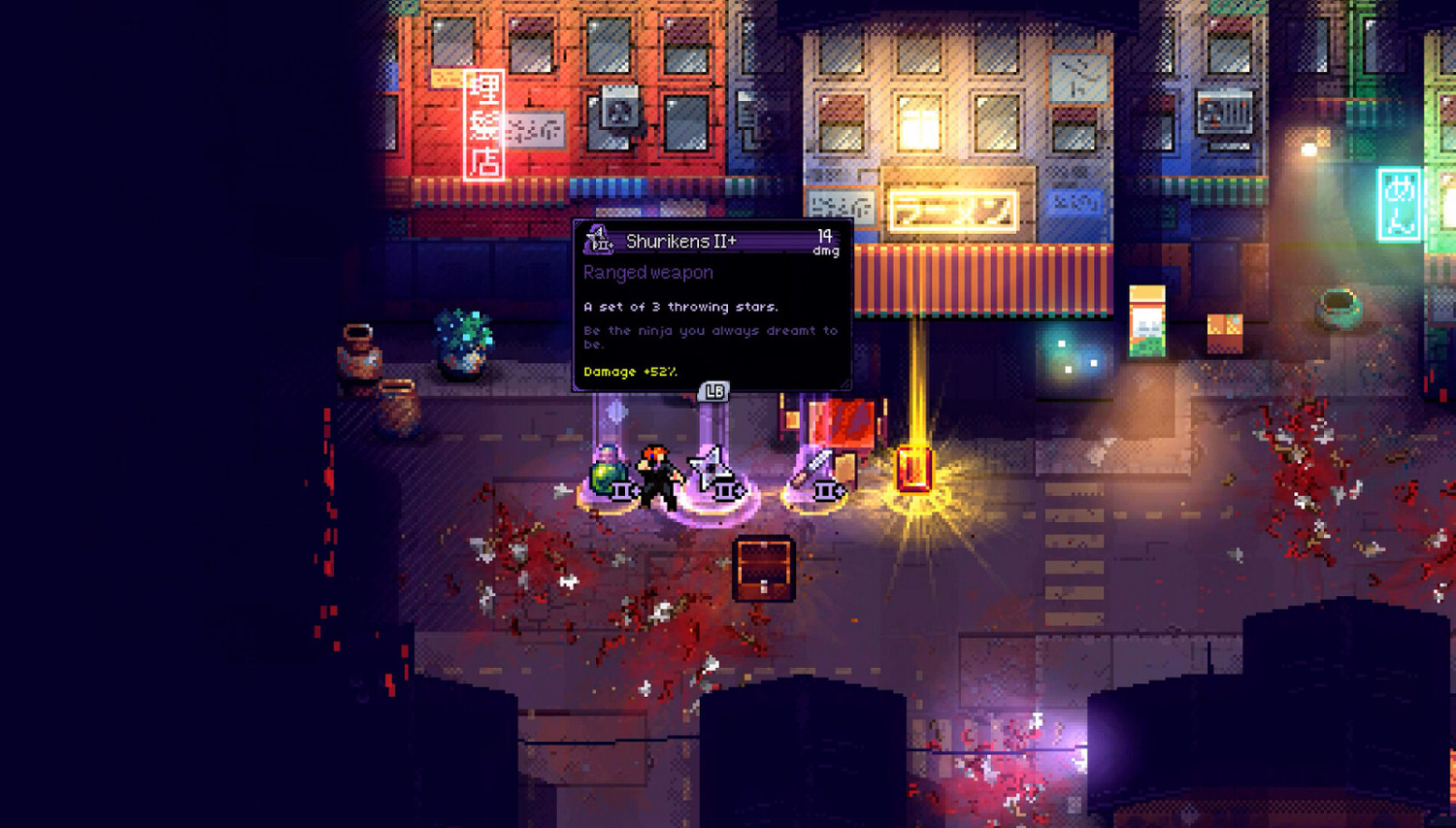 快節奏Roguelike遊戲《天術》預告 發售日待定 快節奏Roguelike遊戲《天術》預告 發售日待定