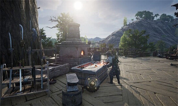 《帝國神話》9層樓建築位置 《帝國神話》9層樓建築位置