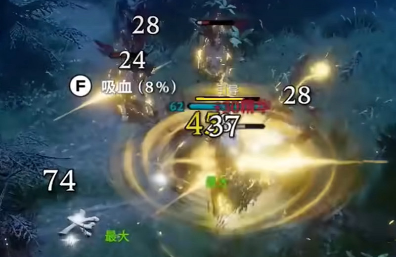 《夜族崛起》角色戰鬥機制介紹 《夜族崛起》角色戰鬥機制介紹