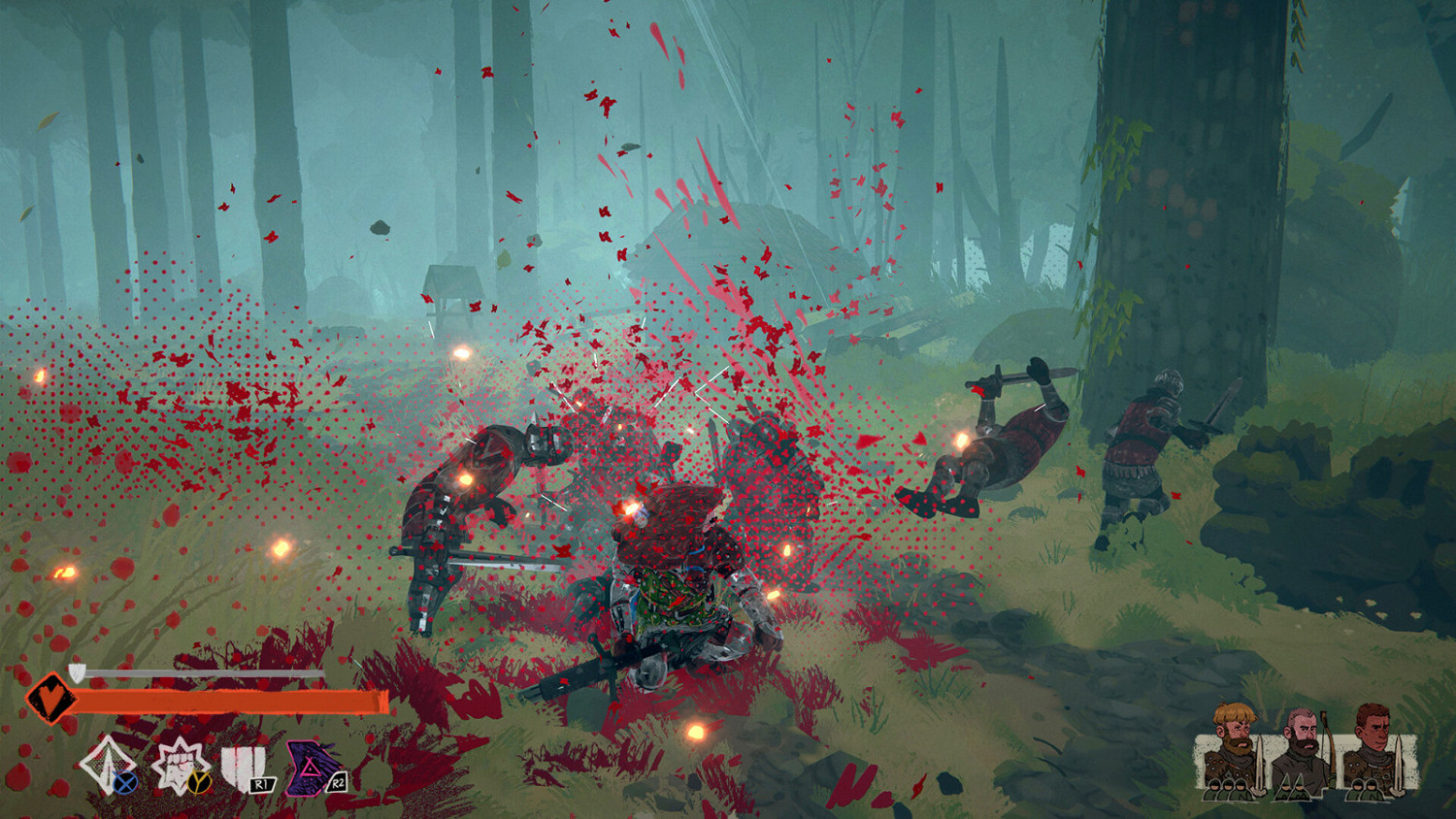 夏日遊戲節:中世紀砍殺肉鴿《鋼鐵之淚》首次宣布 夏日遊戲節:中世紀砍殺肉鴿《鋼鐵之淚》首次宣布