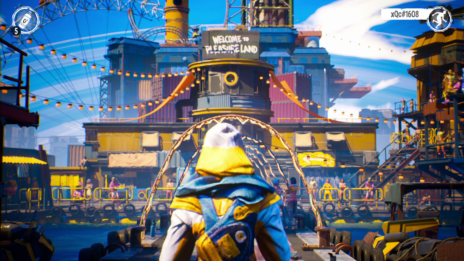 《96 號公路》製作者新作《Tides of Tomorrow》Steam頁面 支援簡繁體中文 《96 號公路》製作者新作《Tides of Tomorrow》Steam頁面 支援簡繁體中文