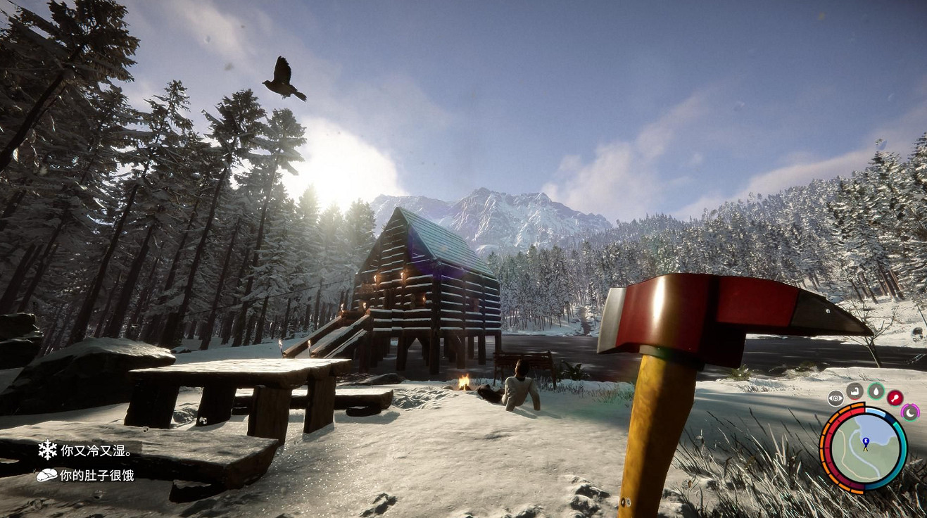 《森林之子》Steam名稱介紹