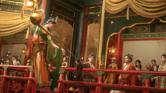 《燕雲十六聲》仲呂測試好評不斷,中國大陸研發武俠煥發生機 《燕雲十六聲》仲呂測試好評不斷,中國大陸研發武俠煥發生機