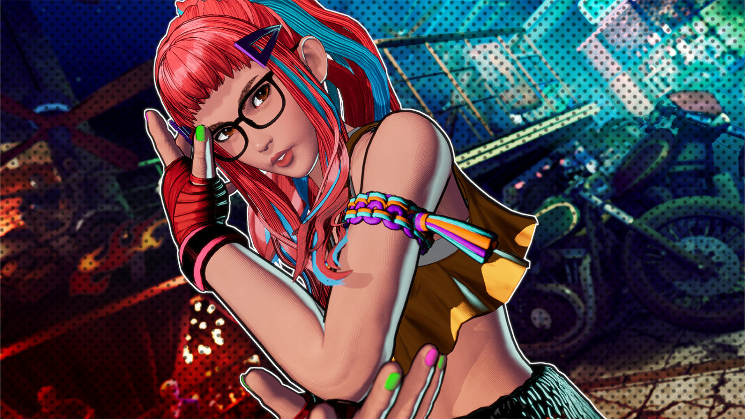 《餓狼傳說:狼之城》Steam頁面上線 明年發售 《餓狼傳說:狼之城》Steam頁面上線 明年發售