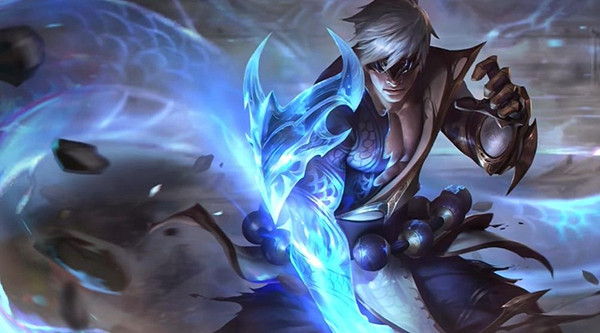 英雄聯盟手遊神龍尊者聖龍李青上線時間