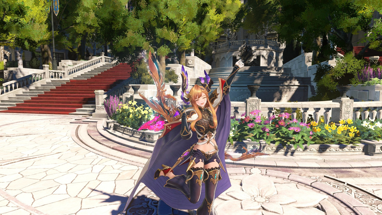 《碧藍幻想Relink》極法副本打法技巧