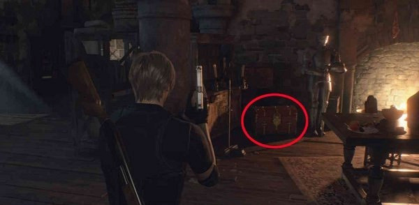 《惡靈古堡4重製版》全珍寶位置大全