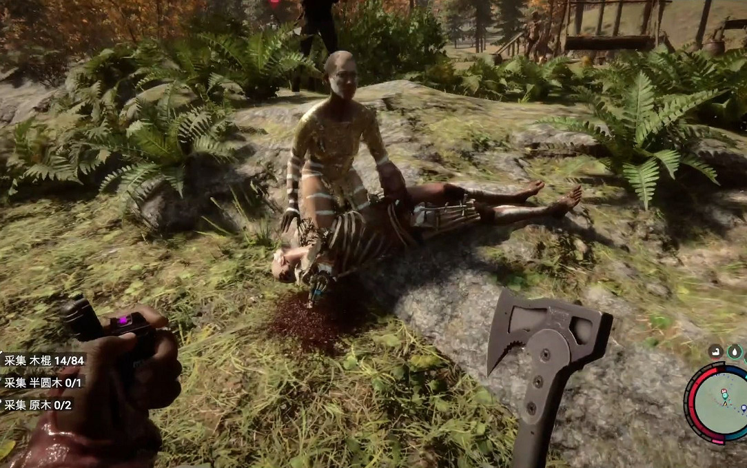 《森林之子》1.0正式版控制台程式碼大全介紹 《森林之子》1.0正式版控制台程式碼大全介紹