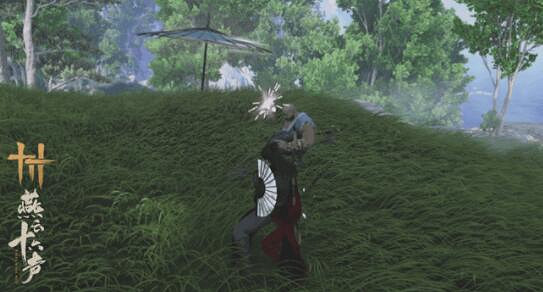 《燕雲十六聲》傘招式特點介紹