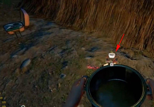 《森林之子》燒水喝方法 《森林之子》燒水喝方法