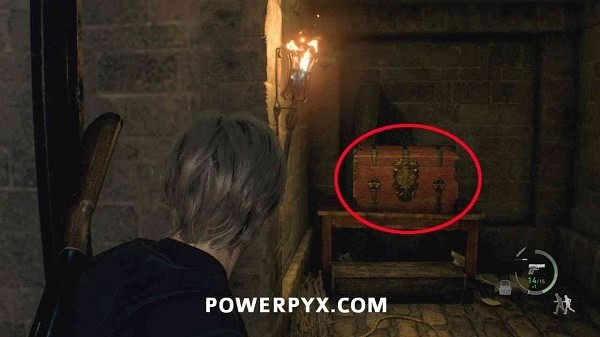 《惡靈古堡4重製版》全珍寶位置大全