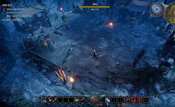 《夜族崛起》遊玩選擇 《夜族崛起》遊玩選擇