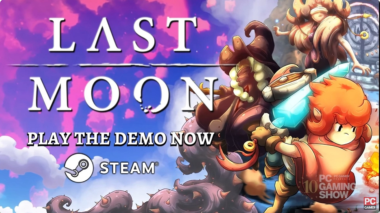《last Moon》試玩展示公開 復古風動作RPG新遊 《last Moon》試玩展示公開 復古風動作RPG新遊