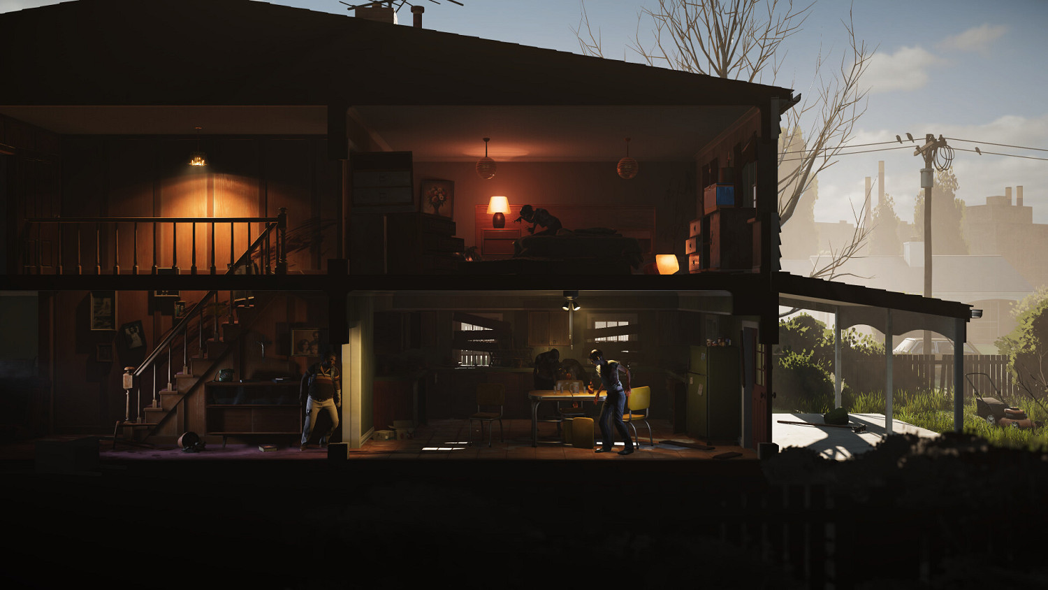 《勇闖死人谷:暗黑之日》新預告 試玩版10月發布 《勇闖死人谷:暗黑之日》新預告 試玩版10月發布