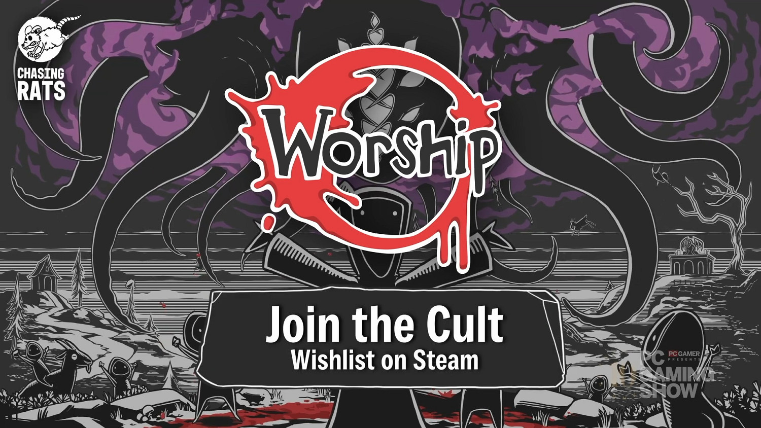 《Worship》公布新宣傳片 肉鴿異風信仰冒險