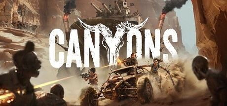 《Canyons》Steam頁面上線 第三人稱射擊生存 《Canyons》Steam頁面上線 第三人稱射擊生存