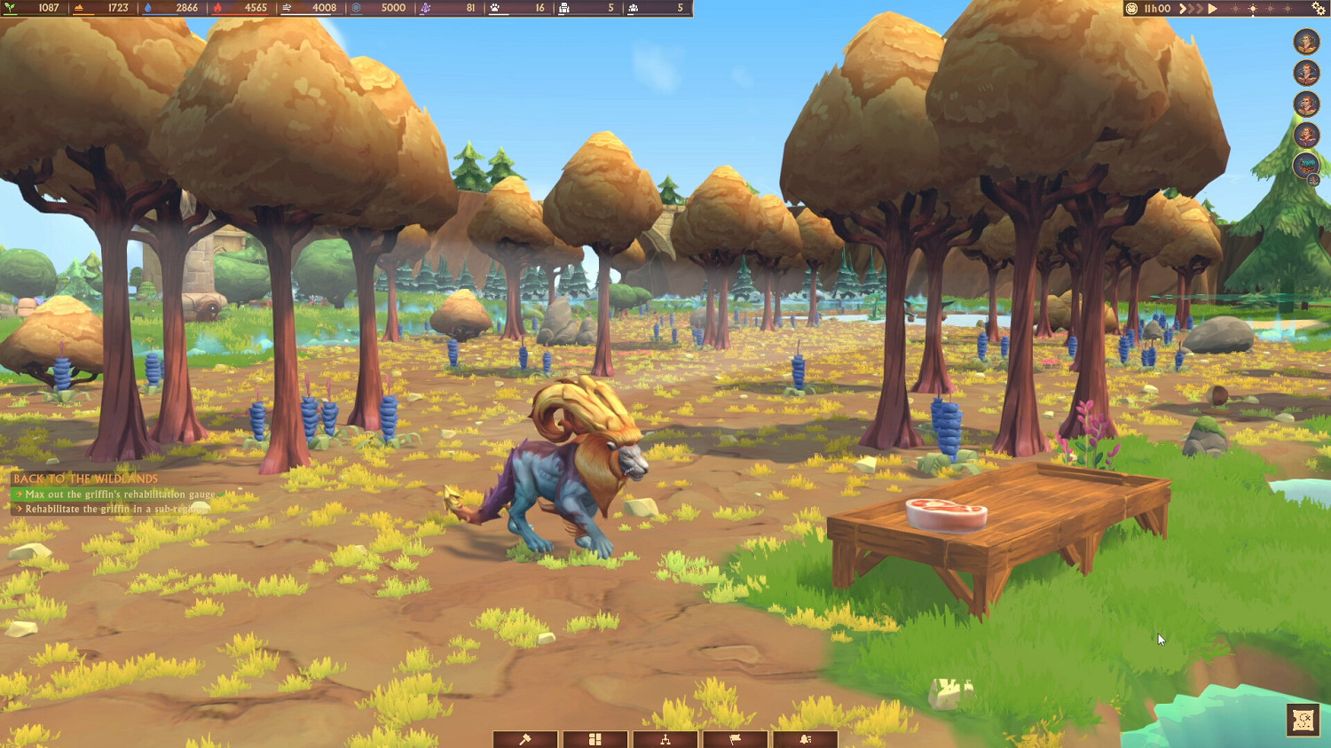 神奇動物在這裡,經營建造遊戲《奇想樂園》試玩版現已上架Steam 神奇動物在這裡,經營建造遊戲《奇想樂園》試玩版現已上架Steam