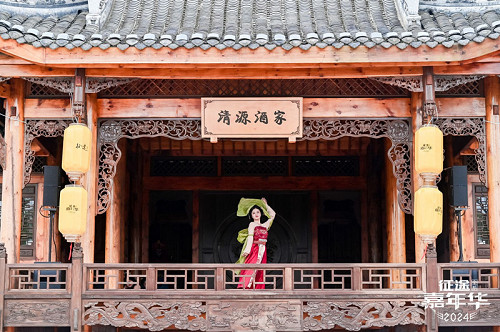 2024嘉年華 征途遊戲如何依托國潮文化圈粉? 2024嘉年華 征途遊戲如何依托國潮文化圈粉?