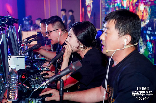 2024嘉年華 征途遊戲如何依托國潮文化圈粉? 2024嘉年華 征途遊戲如何依托國潮文化圈粉?