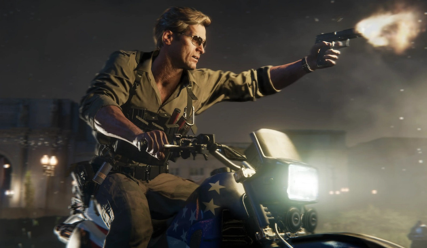 《決勝時刻21》故事背景和戰役模式劇情概要發布 《決勝時刻21》故事背景和戰役模式劇情概要發布