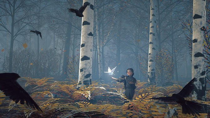 《Reka》確定8月Steam搶測 女巫成長傳說冒險 《Reka》確定8月Steam搶測 女巫成長傳說冒險